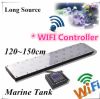 4 channel dimmable wifi programmable reef led aquarium light